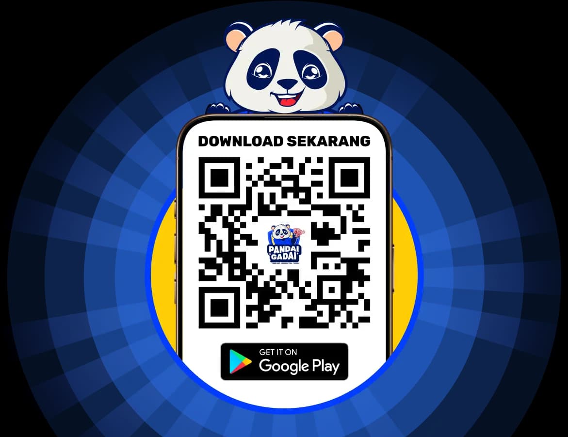 Download Pandai Gadai App QR Code
